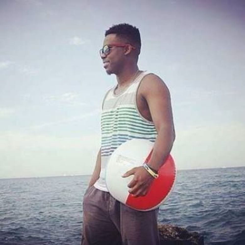 Meet your Posher, Oladapo